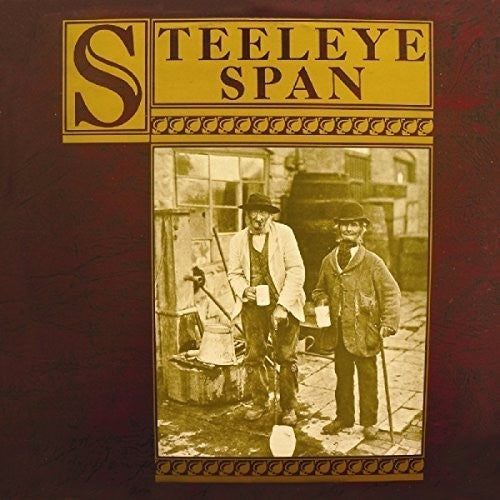 Steeleye Span - Ten Man Mop Or Mr Reservoir Butler Rides Again - Music CD