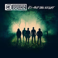 3 Doors Down - Us & The Night - Music CD