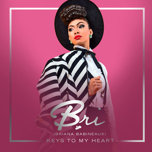 Bri ( Babineaux,briana ) - Keys To My Heart - Music CD