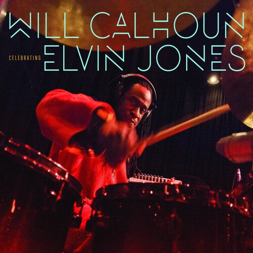 Calhoun,will - Celebrating Elvin Jones - Music CD