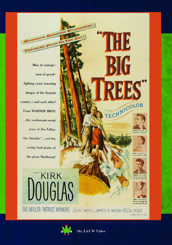 Big Trees - Big Trees - DVD