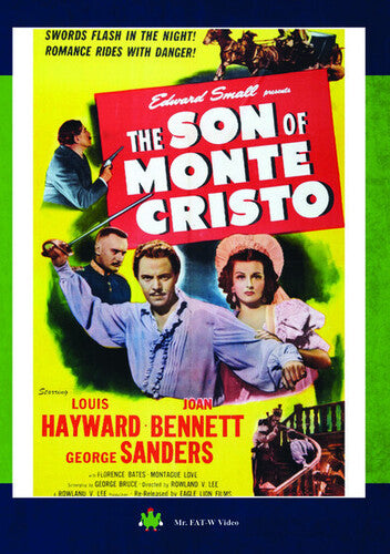 Son Of Monte Cristo - Son Of Monte Cristo - DVD