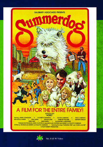 Summerdog - Summerdog - DVD