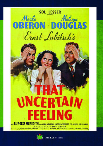 That Uncertain Feeling - That Uncertain Feeling - DVD