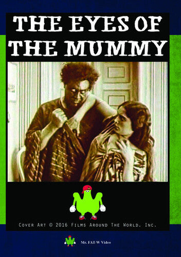 Eyes Of The Mummy - Eyes Of The Mummy - DVD