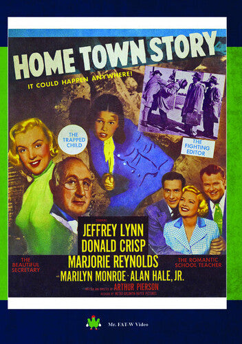 Home Town Story - Home Town Story - DVD