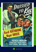 Sherlock Holmes Dressed To Kill - Sherlock Holmes Dressed To Kill - DVD