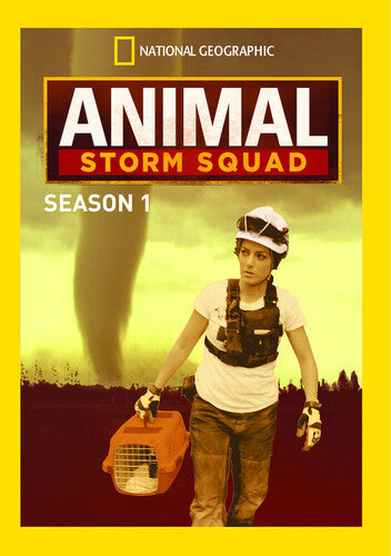 Animal Storm Squad: Season 1 - Animal Storm Squad: Season 1 - DVD