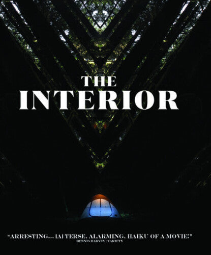 Interior - Interior - Blu-ray