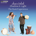 Various / Sollima / Ziporyn - Shadow And Light (duojalal's Rumi Experience) - Music CD