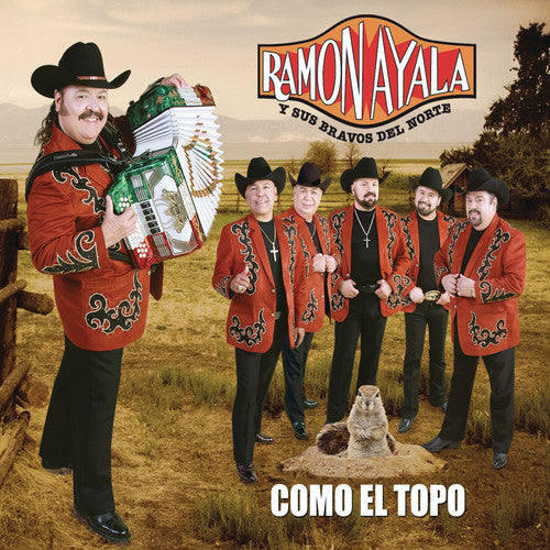 Ayala,ramon / Bravos Del Norte - Como El Topo - Music CD