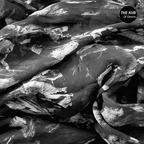 Kvb - Of Desire - Music CD