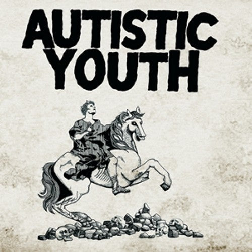 Autistic Youth - Nonage - Vinyl Record