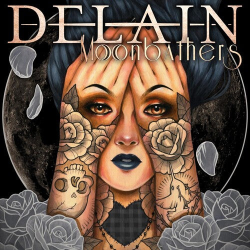 Delain - Moonbathers - Music CD