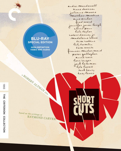 Criterion Collection - Short Cuts/bd - Blu-ray