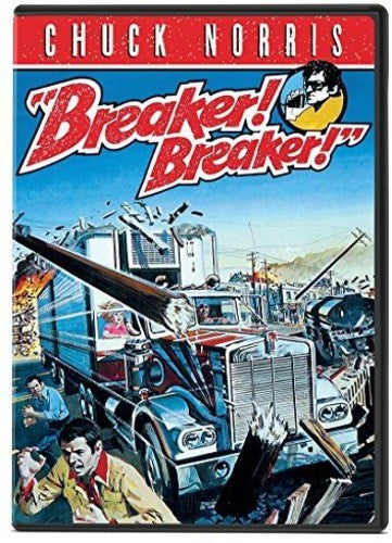 Breaker Breaker - Breaker Breaker - DVD