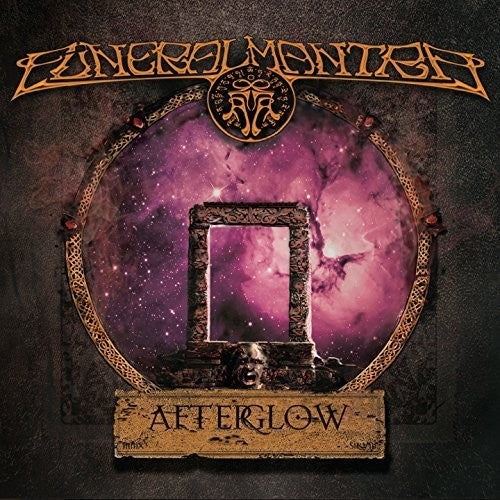 Funeral Mantra - Afterglow - Music CD