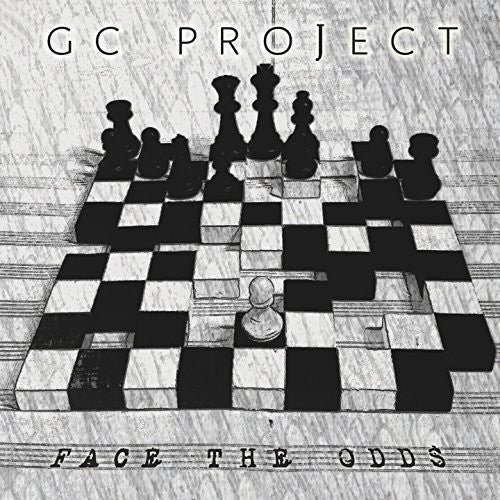 Gc Project - Face The Odds - Music CD