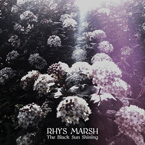 Marsh,rhys - Black Sun Shining - Music CD