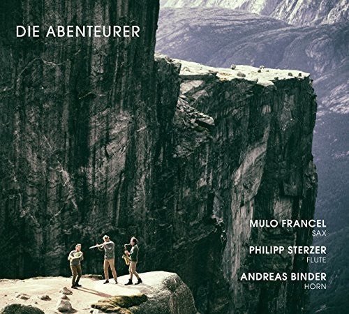 Francel,mulo / Sterzer,philipp - Die Abenteurer - Music CD