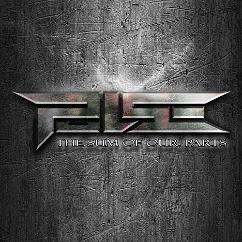 Pulse - Sum Of Our Parts - Music CD