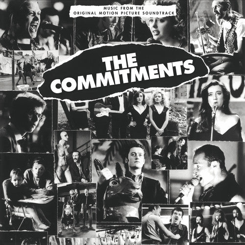 Commitments / O.s.t. - Commitments / O.s.t. - Vinyl Record
