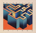 White Lies - Friends - Music CD