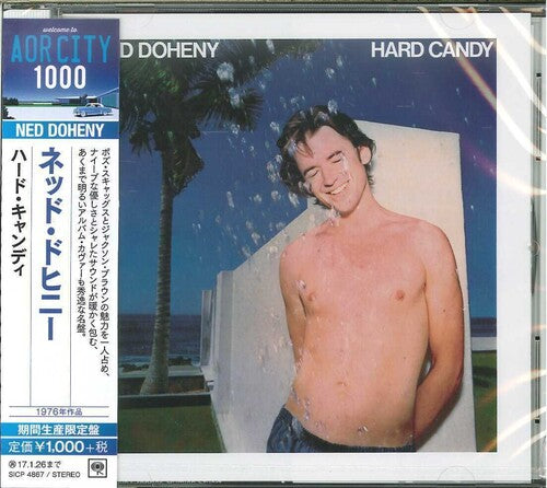 Doheny,ned - Hard Candy - Music CD