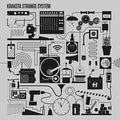Krakota - Strange System - Music CD