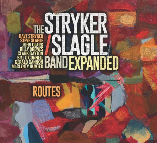Stryker / Slagle Band - Routes - Music CD