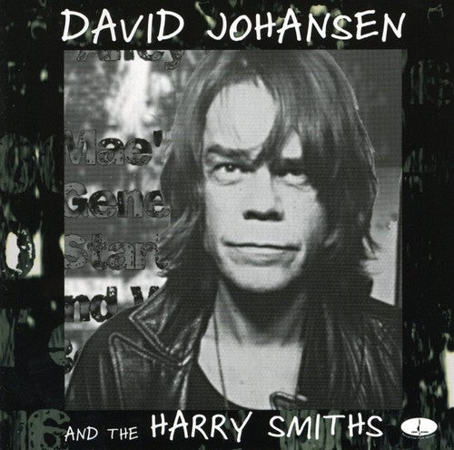 Johansen,david - Harry Smiths - Music CD