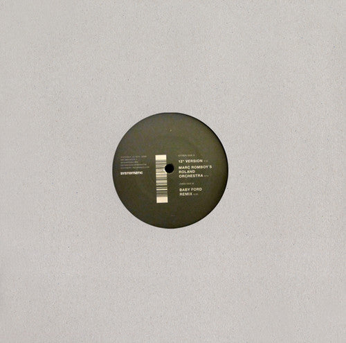 Och - Time Tourism - Vinyl Record
