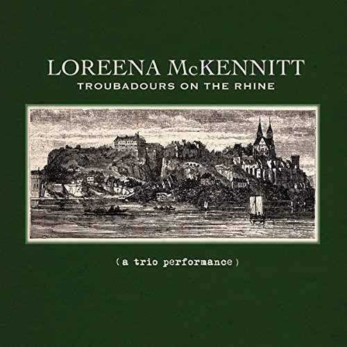 Mckennitt,loreena - Troubadours On The Rhine - Vinyl Record