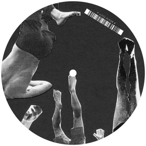 Borusiade - Jeopardy - Vinyl Record