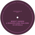 Gagnon,benoit & Pagliara,massimiliano - In Spirals - Vinyl Record