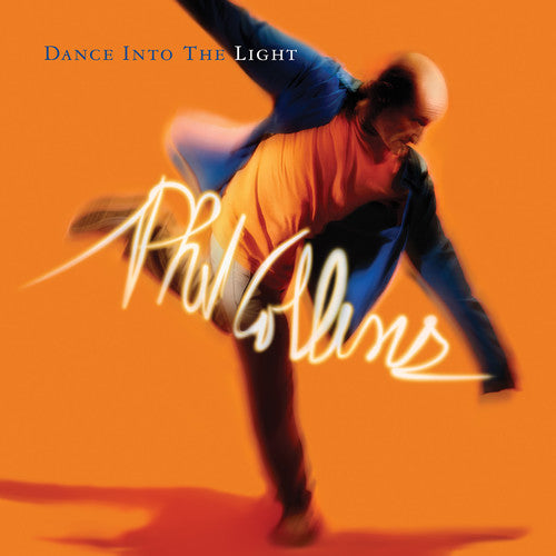 Collins,phil - Dance Into The Light - Music CD