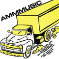 Amm - Ammmusic - Vinyl Record