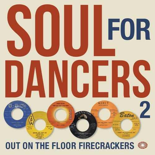 Soul For Dancers 2 / Various - Soul For Dancers 2 / Various - Music CD
