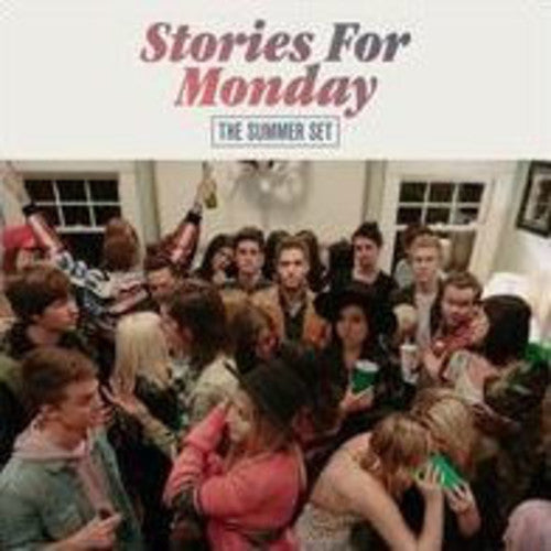 Summer Set - Stories For Monday - Music CD