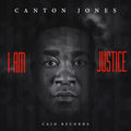Jones,canton - I Am Justice - Music CD