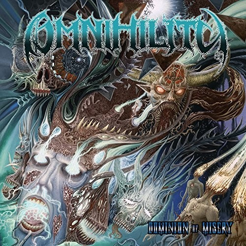 Omnihility - Dominion Of Misery - Vinyl Record
