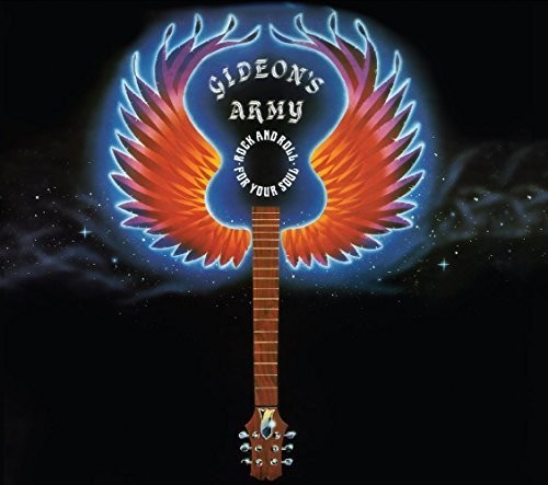 Gideon's Army - Rock And Roll For Your Soul - Music CD