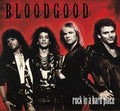 Bloodgood - Rock In A Hard Place - Music CD