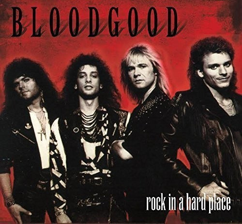 Bloodgood - Rock In A Hard Place - Music CD