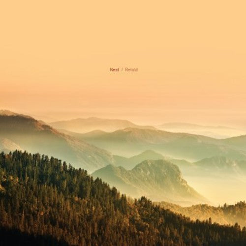 Nest - Retold - Music CD