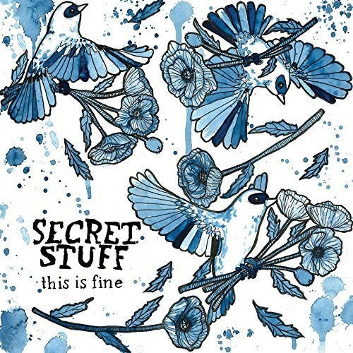 Secret Stuff - This Is Fine - Vinyl Record