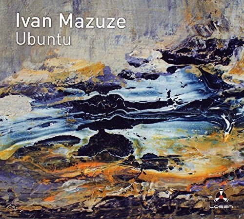 Mazure,ivan - Ivan Mazuze - Ubuntu - Music CD