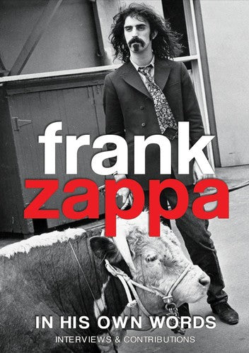 Zappa,frank - In His Own Words - DVD
