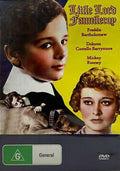 Little Lord Fauntleroy - Little Lord Fauntleroy - DVD