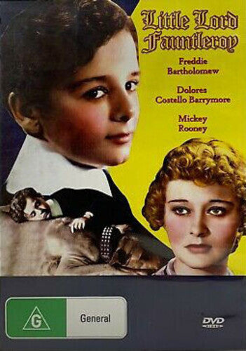 Little Lord Fauntleroy - Little Lord Fauntleroy - DVD
